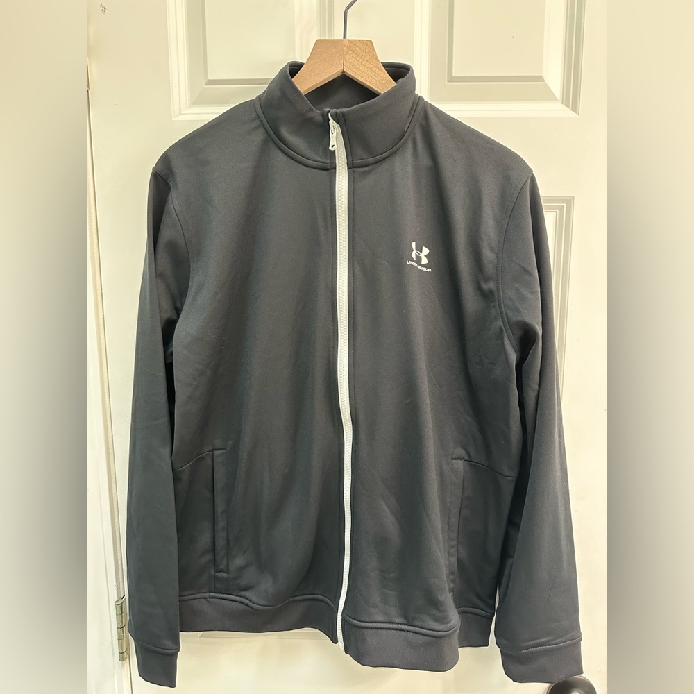 Under Armour Men's Black Jacket